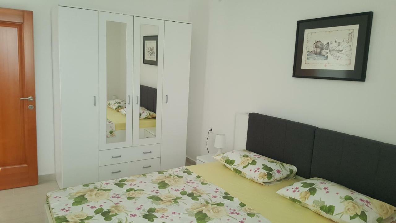 Apartments Rolovina Tivat Exteriér fotografie