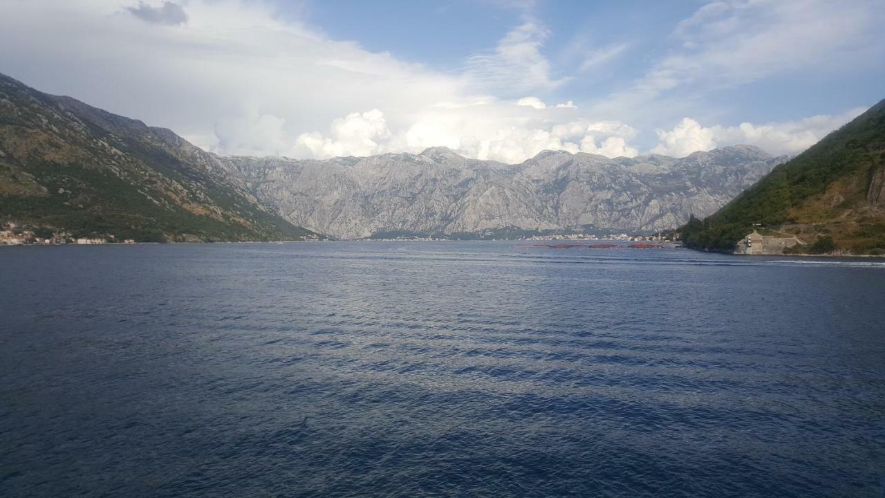 Apartments Rolovina Tivat Exteriér fotografie